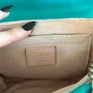 Louis Vuitton Bags Authentic Damaged Louis Vuitton Wave Bag Poshmark